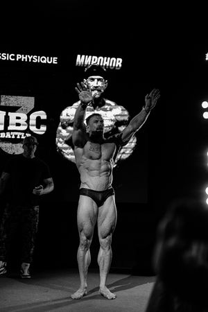 Регистрация NBC BATTLE 3 (Фотограф Роман Притула) Чб